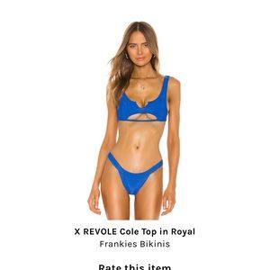 Frankie’s Bikinis top